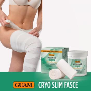 GUAM Cryo Slim Nachfüllkonzentrat für kühlende Bandagen I 250ml (260-2)